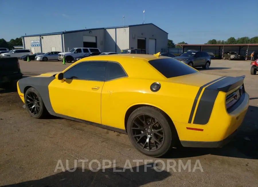 DODGE CHALLENGER 2017 vin 2C3CDZFJ9HH604230 from auto auction Copart