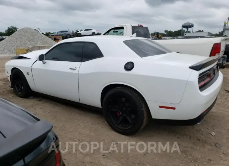 DODGE CHALLENGER 2021 vin 2C3CDZFJXMH517219 from auto auction Copart