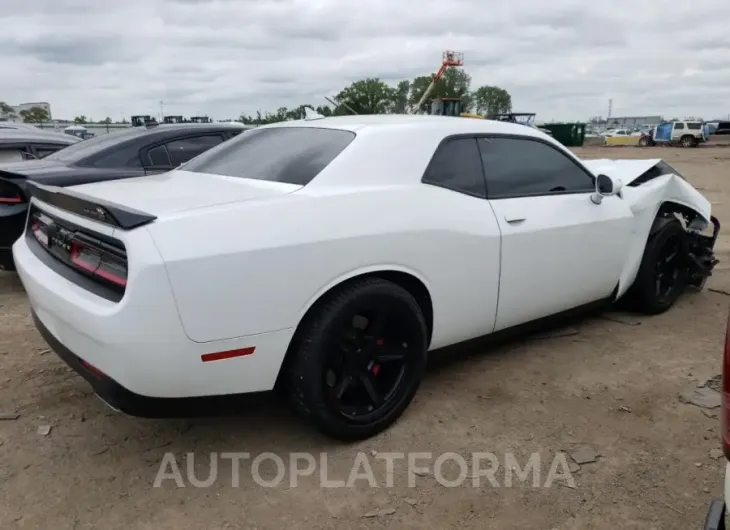 DODGE CHALLENGER 2021 vin 2C3CDZFJXMH517219 from auto auction Copart