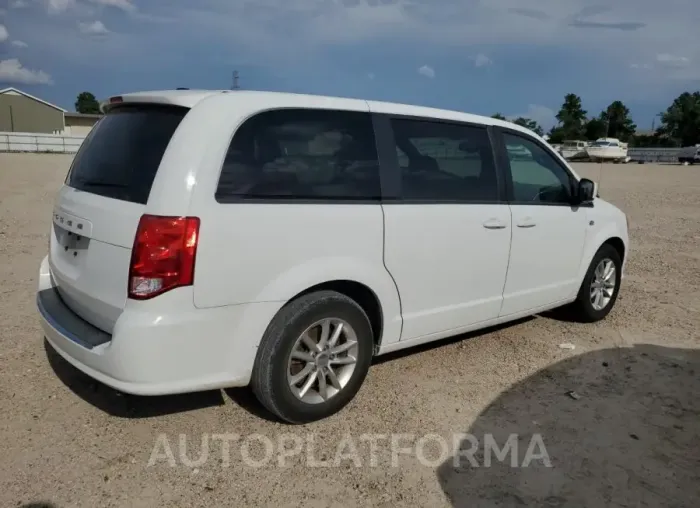 DODGE GRAND CARA 2019 vin 2C4RDGBG6KR781212 from auto auction Copart