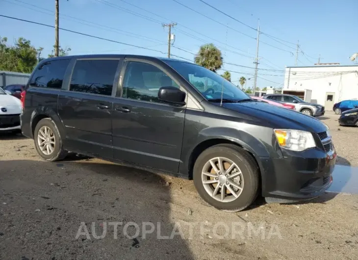 DODGE GRAND CARA 2017 vin 2C4RDGBGXHR595231 from auto auction Copart