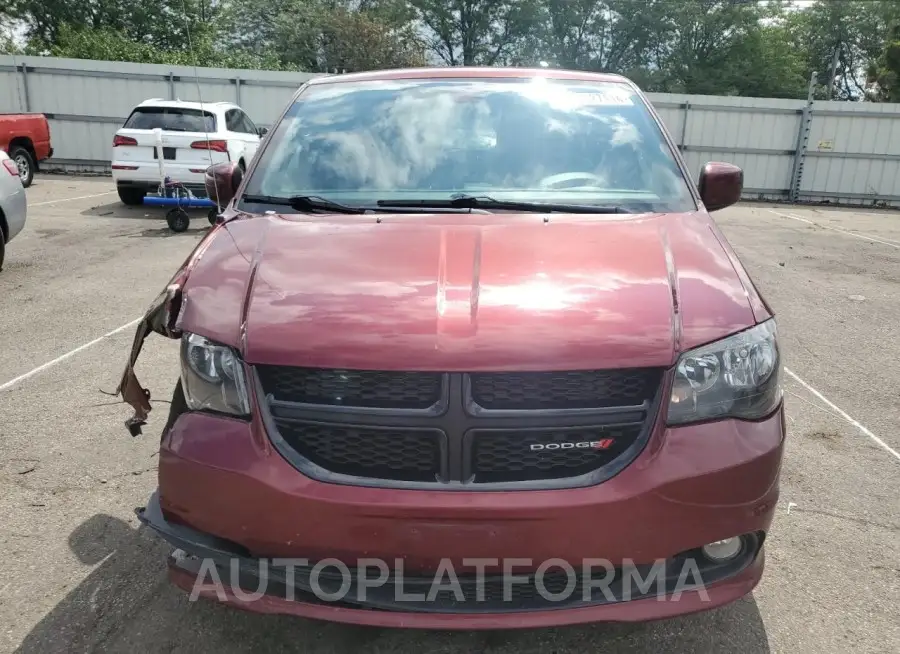 DODGE GRAND CARA 2019 vin 2C4RDGCG4KR723226 from auto auction Copart