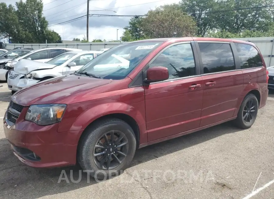 DODGE GRAND CARA 2019 vin 2C4RDGCG4KR723226 from auto auction Copart