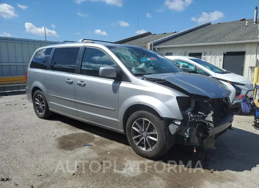 DODGE GRAND CARA 2017 vin 2C4RDGCG5HR825983 from auto auction Copart