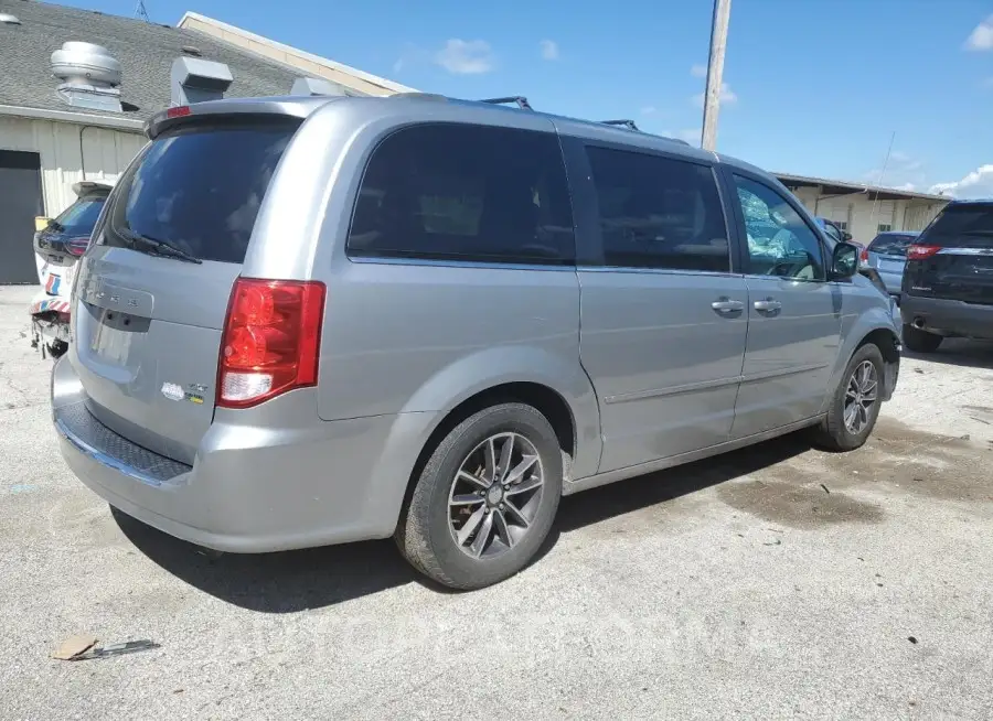 DODGE GRAND CARA 2017 vin 2C4RDGCG5HR825983 from auto auction Copart