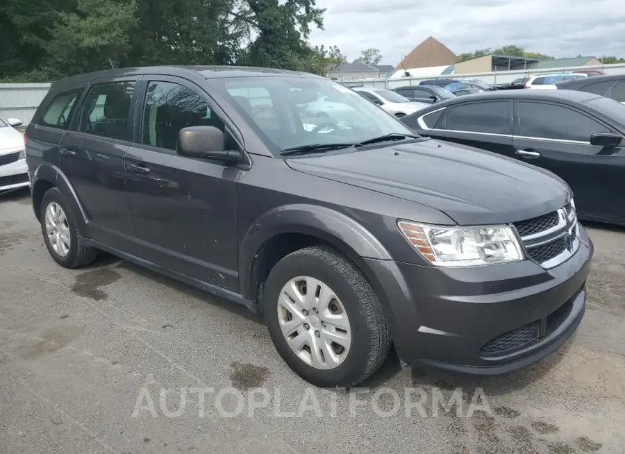 DODGE JOURNEY SE 2015 vin 3C4PDCAB0FT714808 from auto auction Copart