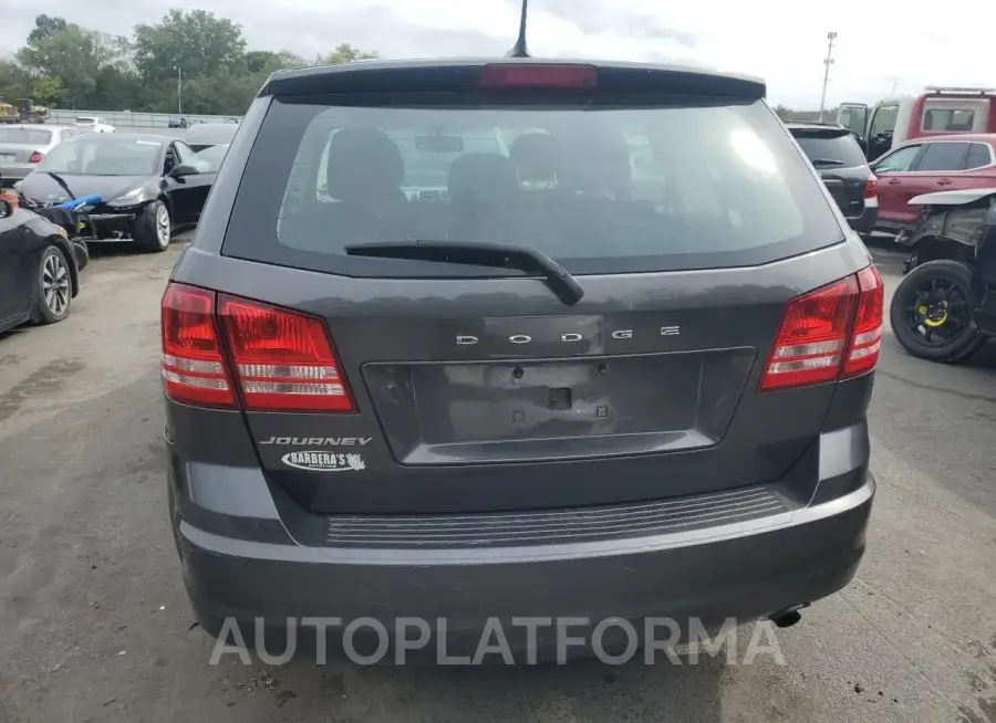 DODGE JOURNEY SE 2015 vin 3C4PDCAB0FT714808 from auto auction Copart