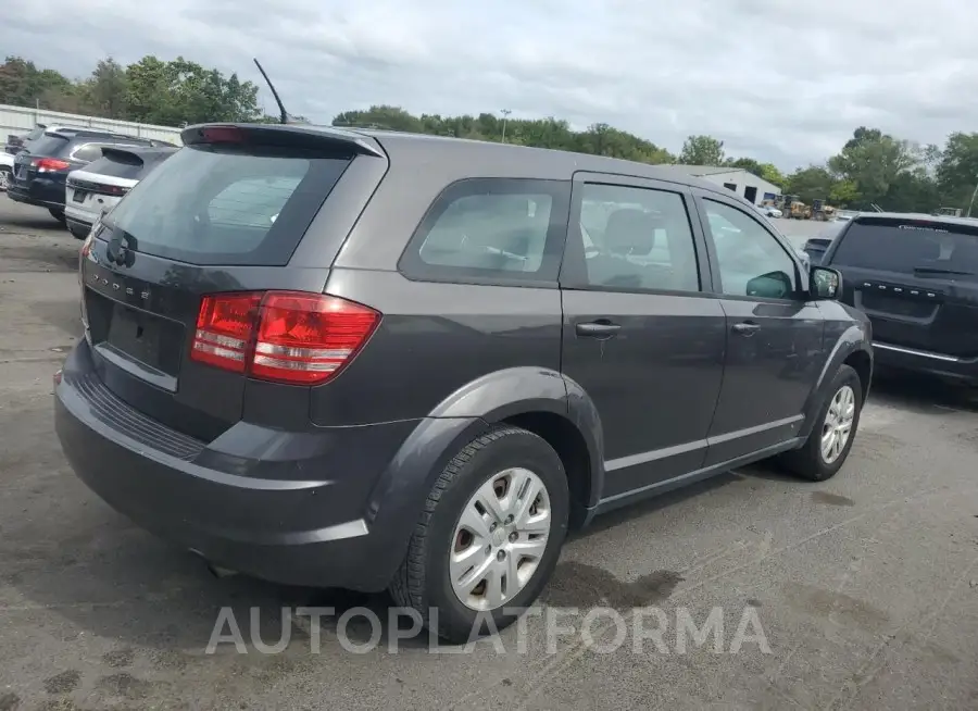 DODGE JOURNEY SE 2015 vin 3C4PDCAB0FT714808 from auto auction Copart