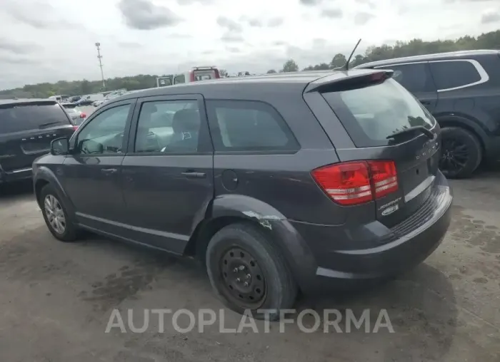 DODGE JOURNEY SE 2015 vin 3C4PDCAB0FT714808 from auto auction Copart