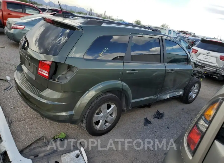 DODGE JOURNEY SE 2017 vin 3C4PDCABXHT506633 from auto auction Copart