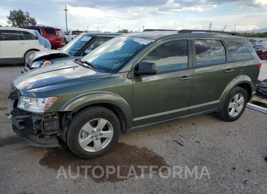 DODGE JOURNEY SE 2017 vin 3C4PDCABXHT506633 from auto auction Copart