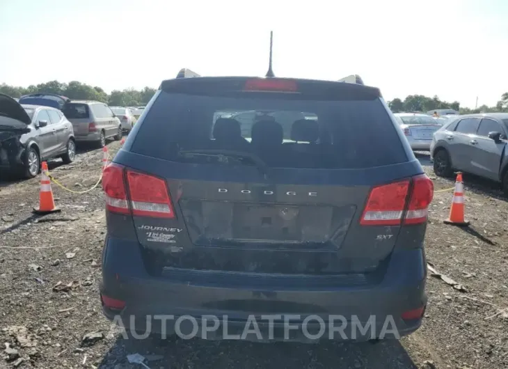 DODGE JOURNEY SX 2018 vin 3C4PDCBB0JT439870 from auto auction Copart