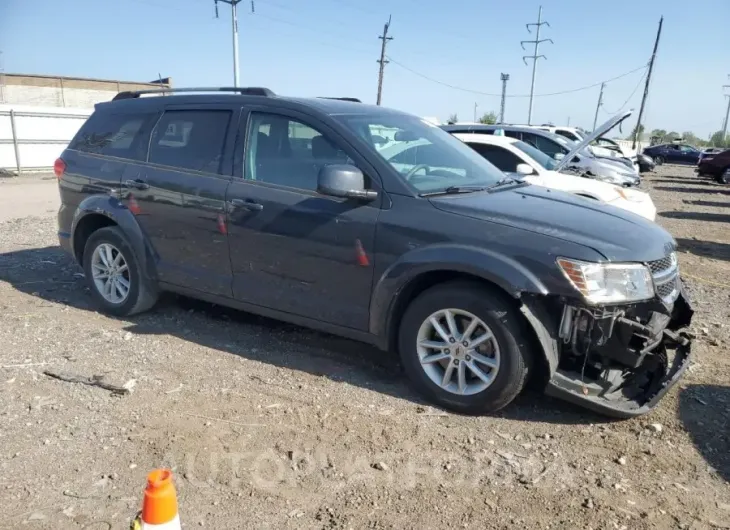 DODGE JOURNEY SX 2018 vin 3C4PDCBB0JT439870 from auto auction Copart