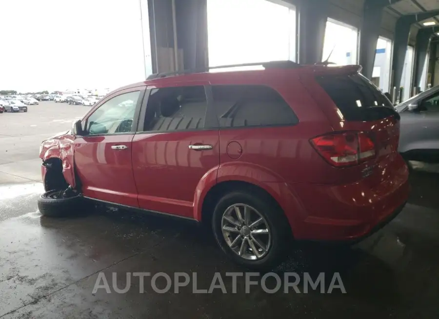 DODGE JOURNEY SX 2016 vin 3C4PDCBB2GT108037 from auto auction Copart