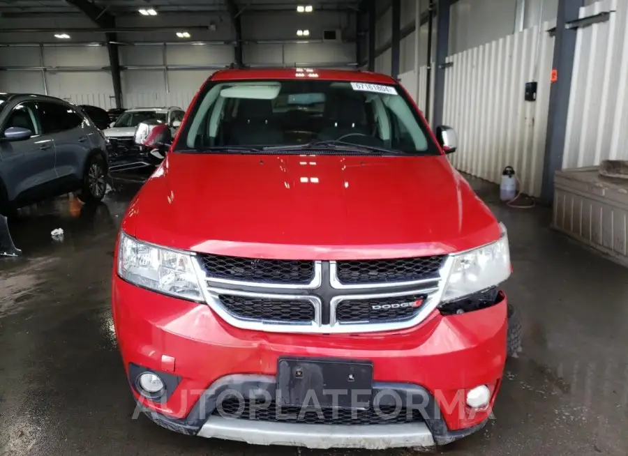 DODGE JOURNEY SX 2016 vin 3C4PDCBB2GT108037 from auto auction Copart