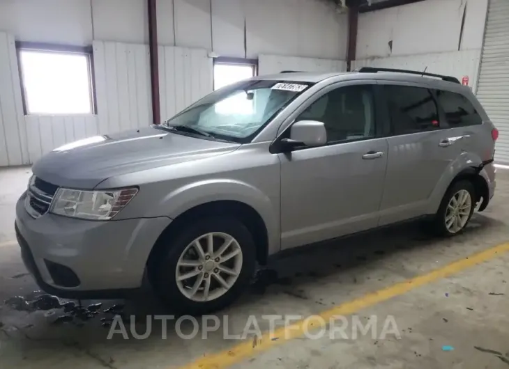 DODGE JOURNEY SX 2016 vin 3C4PDCBB2GT135402 from auto auction Copart