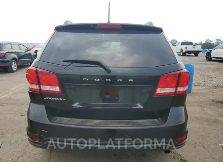 DODGE JOURNEY SE 2019 vin 3C4PDCBBXKT837539 from auto auction Copart