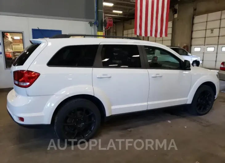 DODGE JOURNEY SX 2016 vin 3C4PDCBG6GT149721 from auto auction Copart