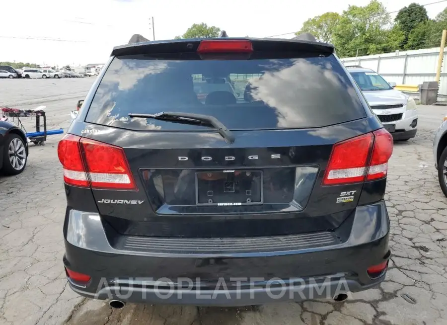 DODGE JOURNEY SX 2015 vin 3C4PDCBG7FT697256 from auto auction Copart