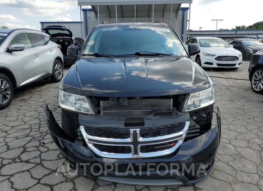 DODGE JOURNEY SX 2015 vin 3C4PDCBG7FT697256 from auto auction Copart