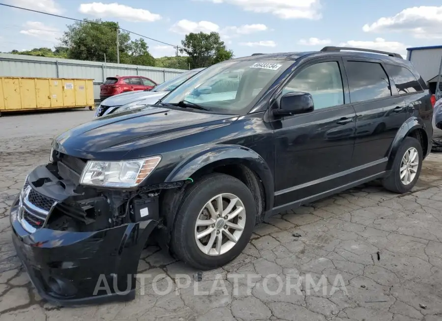 DODGE JOURNEY SX 2015 vin 3C4PDCBG7FT697256 from auto auction Copart