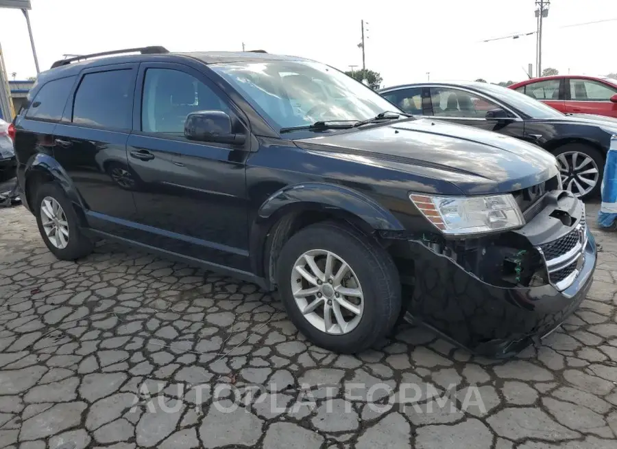 DODGE JOURNEY SX 2015 vin 3C4PDCBG7FT697256 from auto auction Copart