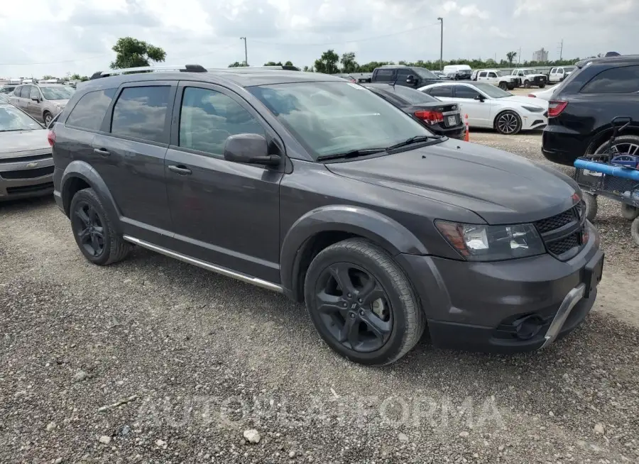 DODGE JOURNEY CR 2019 vin 3C4PDCGBXKT700951 from auto auction Copart