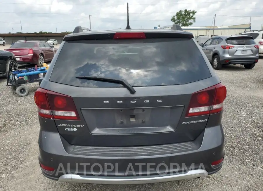 DODGE JOURNEY CR 2019 vin 3C4PDCGBXKT700951 from auto auction Copart