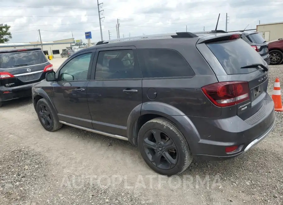 DODGE JOURNEY CR 2019 vin 3C4PDCGBXKT700951 from auto auction Copart