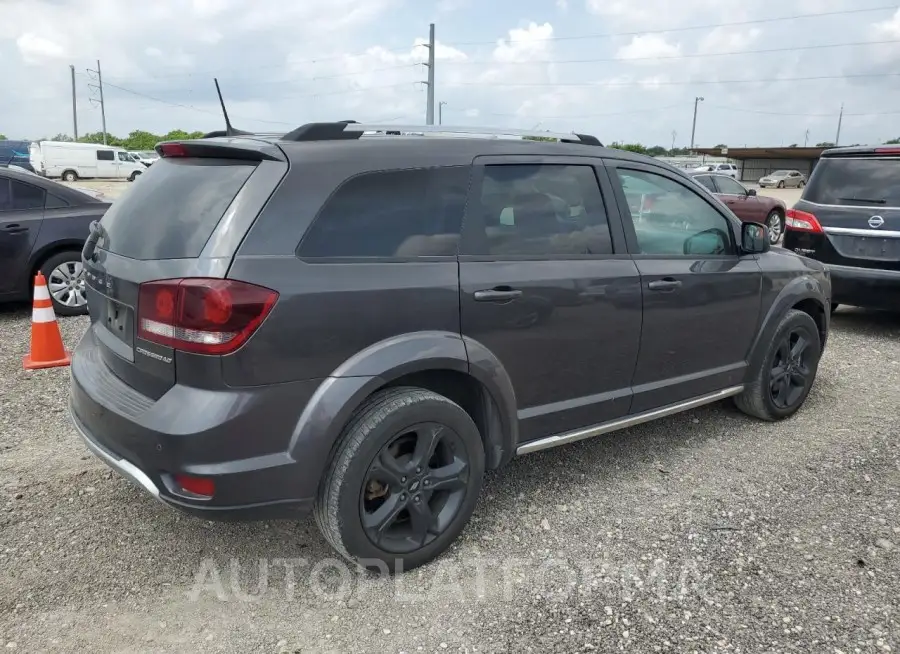 DODGE JOURNEY CR 2019 vin 3C4PDCGBXKT700951 from auto auction Copart