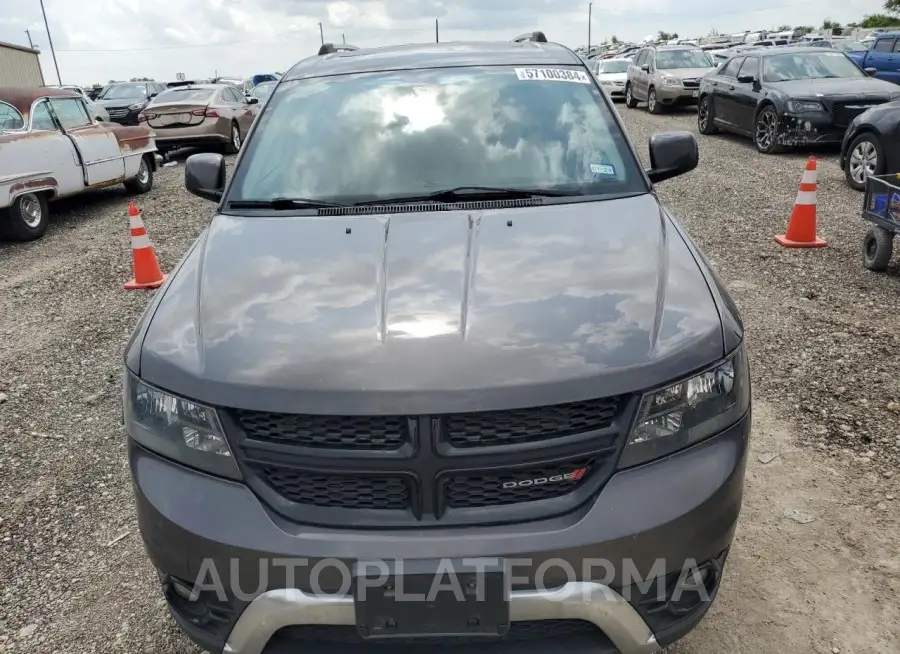 DODGE JOURNEY CR 2019 vin 3C4PDCGBXKT700951 from auto auction Copart