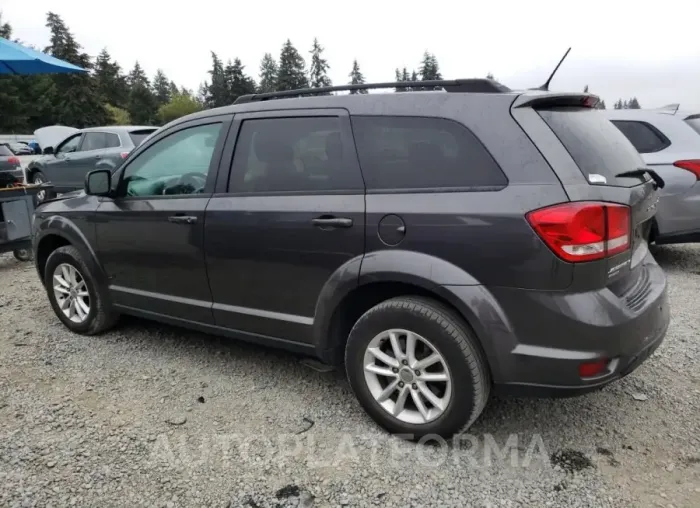 DODGE JOURNEY SX 2015 vin 3C4PDDBG0FT651600 from auto auction Copart