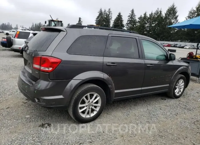 DODGE JOURNEY SX 2015 vin 3C4PDDBG0FT651600 from auto auction Copart