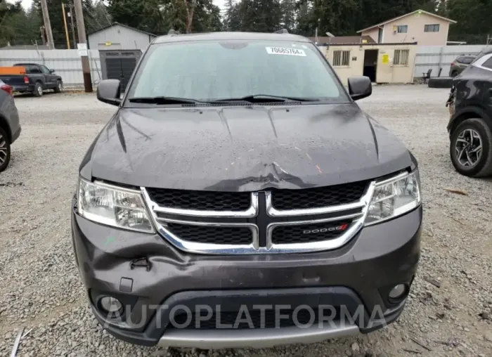 DODGE JOURNEY SX 2015 vin 3C4PDDBG0FT651600 from auto auction Copart