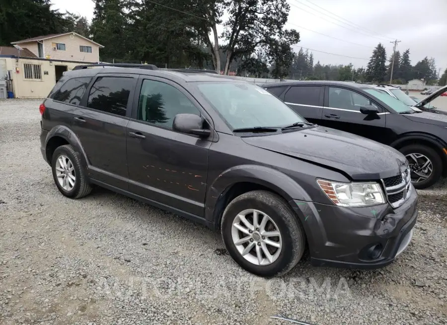 DODGE JOURNEY SX 2015 vin 3C4PDDBG0FT651600 from auto auction Copart