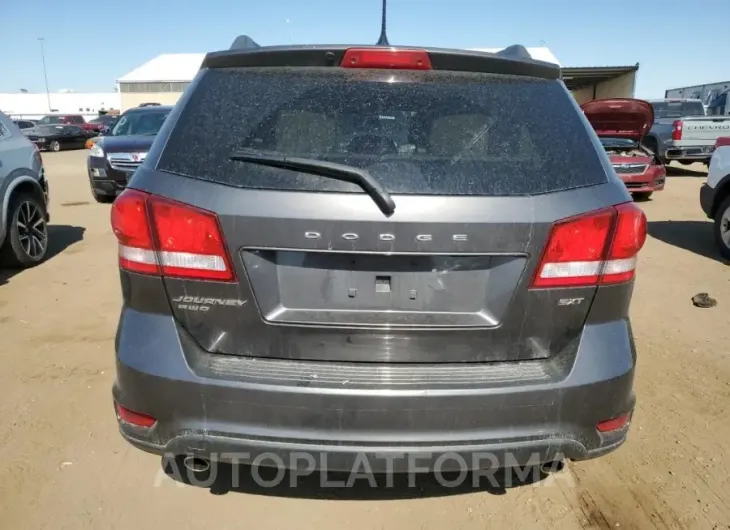 DODGE JOURNEY SX 2016 vin 3C4PDDBG8GT105886 from auto auction Copart