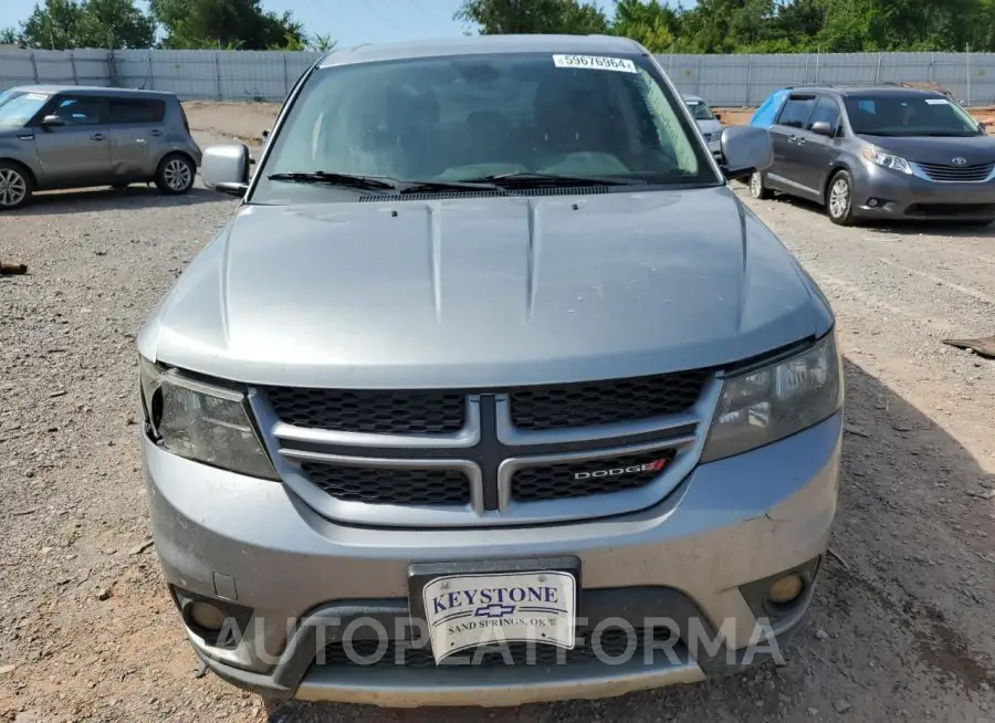 DODGE JOURNEY GT 2019 vin 3C4PDDEG6KT738696 from auto auction Copart