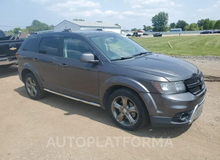 DODGE JOURNEY CR 2017 vin 3C4PDDGG0HT522302 from auto auction Copart