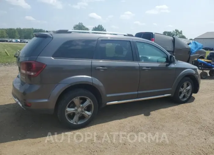 DODGE JOURNEY CR 2017 vin 3C4PDDGG0HT522302 from auto auction Copart