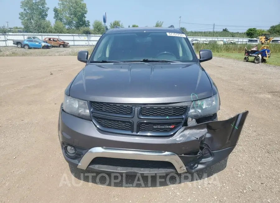 DODGE JOURNEY CR 2017 vin 3C4PDDGG0HT522302 from auto auction Copart