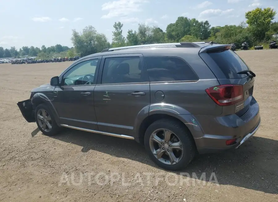 DODGE JOURNEY CR 2017 vin 3C4PDDGG0HT522302 from auto auction Copart