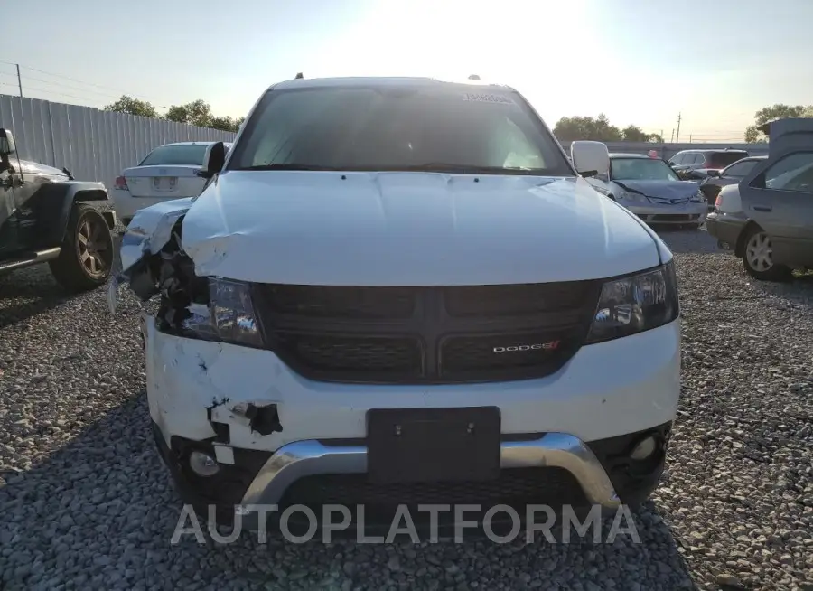 DODGE JOURNEY CR 2016 vin 3C4PDDGG3GT117016 from auto auction Copart