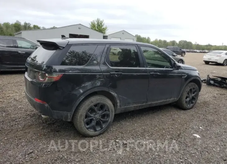 LAND ROVER DISCOVERY 2016 vin SALCR2BG0GH599785 from auto auction Copart