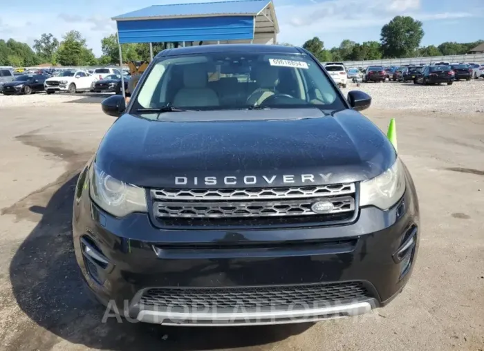 LAND ROVER DISCOVERY 2016 vin SALCR2BG8GH620107 from auto auction Copart