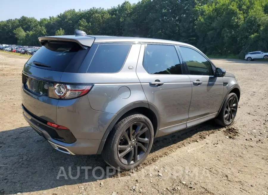 LAND ROVER DISCOVERY 2018 vin SALCR2SX1JH752794 from auto auction Copart