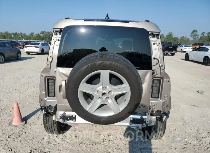 LAND ROVER DEFENDER 1 2023 vin SALEP7EU9P2120361 from auto auction Copart