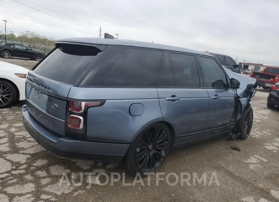 LAND ROVER RANGE ROVE 2018 vin SALGS2SV6JA513092 from auto auction Copart