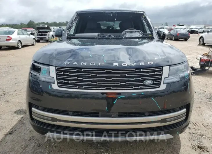 LAND ROVER RANGE ROVE 2024 vin SALKP9FU7RA228984 from auto auction Copart