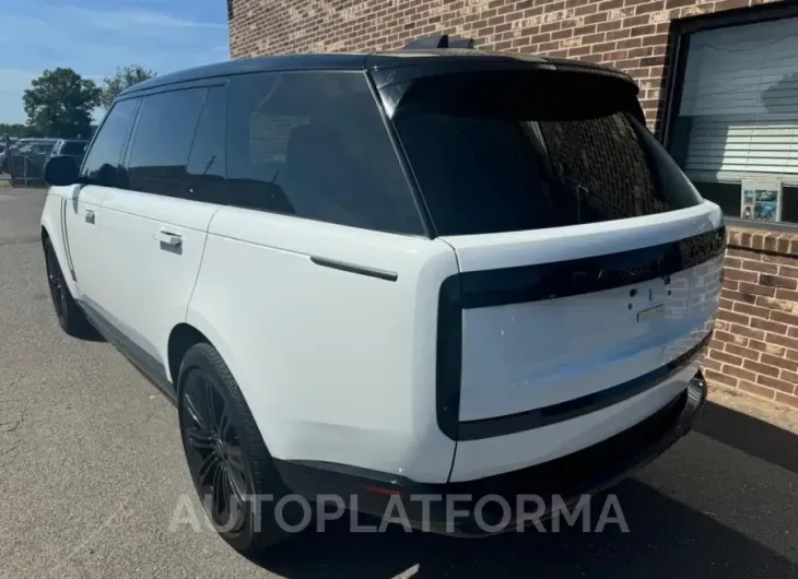 LAND ROVER RANGE ROVE 2023 vin SALKPBFU4PA024034 from auto auction Copart