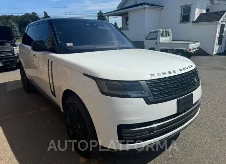 LAND ROVER RANGE ROVE 2023 vin SALKPBFU4PA024034 from auto auction Copart